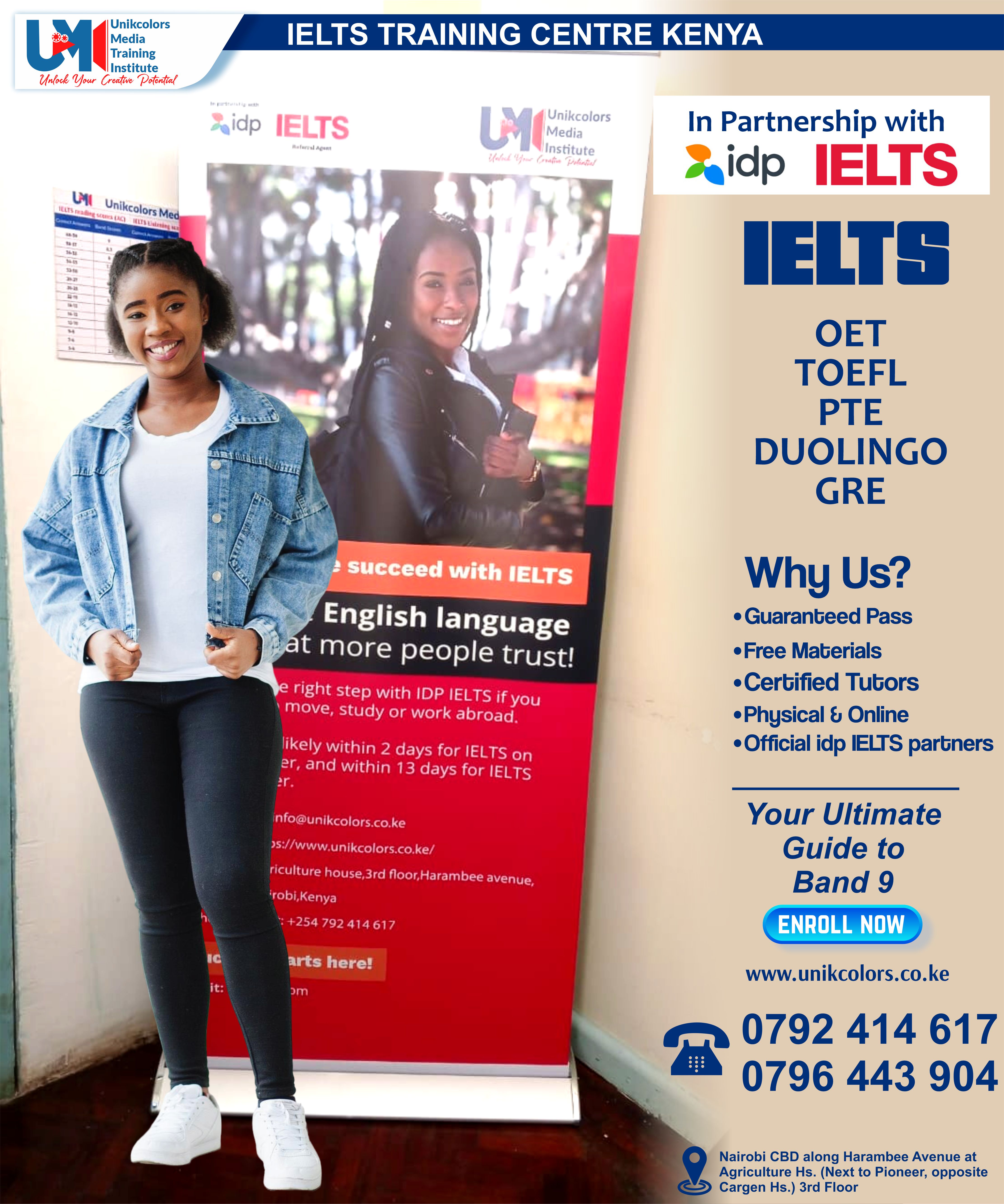 Why The Average IELTS Student Gets a 5.5